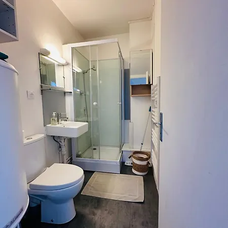 Le Du Moulin Apartment