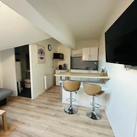 Apartment Le Du Moulin Charleville-Mezieres