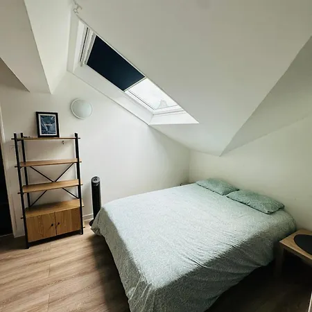 Le Du Moulin Apartment *