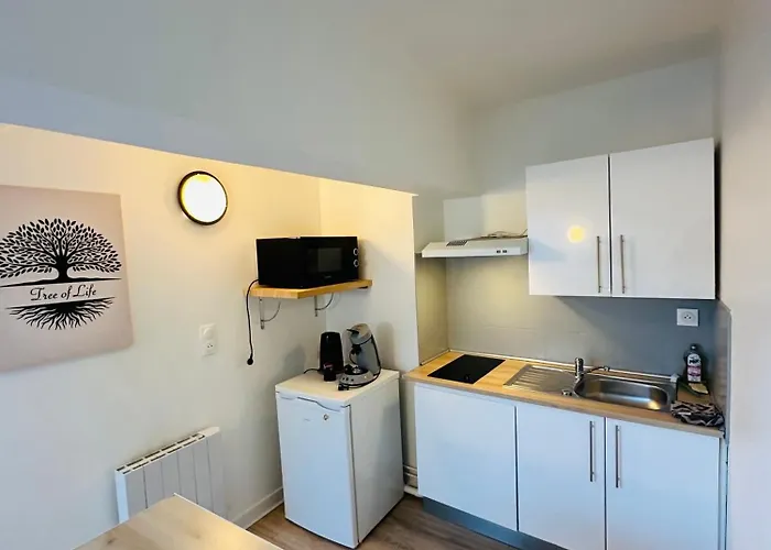 Lägenhet Le Du Moulin Charleville-Mézières