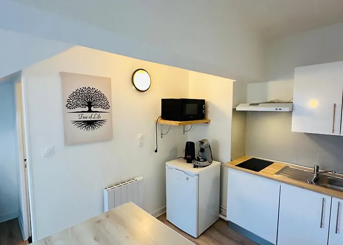 Lägenhet Le Du Moulin