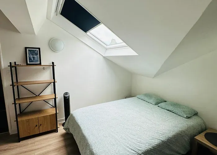 Le Du Moulin Lägenhet *